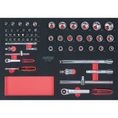KS TOOLS Įrankių rinkinys