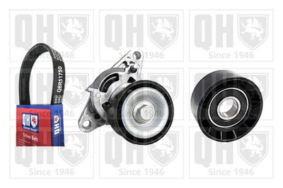 SET CUREA TRANSMISIE CU CANELURI