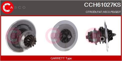 ANSAMBLU DE BAZă TURBOCOMPRESOR