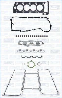 Zestaw uszczelek, głowica cylindrów AJUSA 52446800