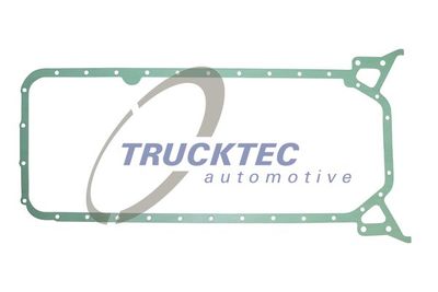 TRUCKTEC-AUTOMOTIVE 02.10.061 Прокладка масляного піддону 
