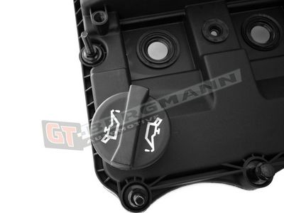 GT-BERGMANN Automotive - Kryt hlavy valcov FORD, LAND ROVER , GT58-029