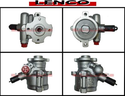 LENCO Hydraulikpumpe, Lenkung (SP3022)