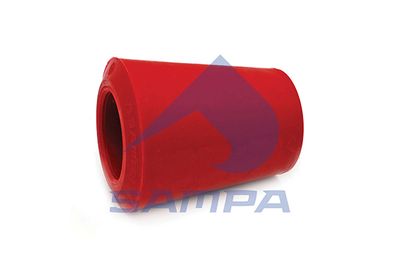 Casquillo del buje, muelle