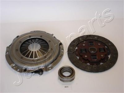 Комплект сцепления JAPANPARTS KF-411 для HONDA PRELUDE