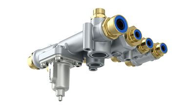 Rozširujúci Modul, pneumatické pruženie WABCO 4615130000