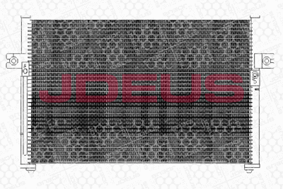 KONDENSATOR KLIMAANLAGE