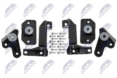 Remonto rinkinys, priekinis žibintas