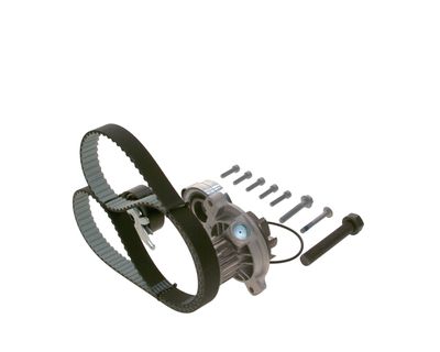 WASSERPUMPE + ZAHNRIEMENSATZ BOSCH 1987946449 19