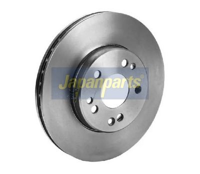 спирачен диск JAPANPARTS DI-0534C