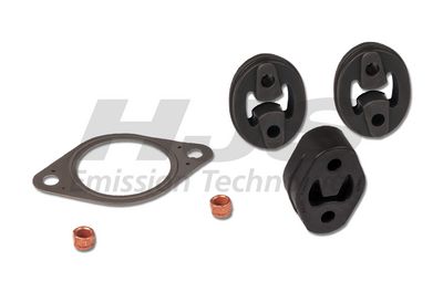 SET MONTARE SISTEM DE ESAPAMENT