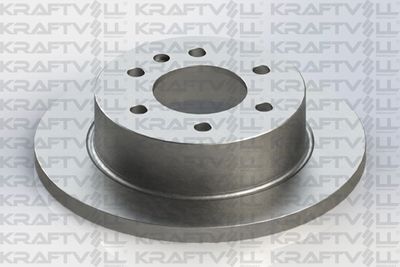 Тормозной диск KRAFTVOLL GERMANY 07040060 для VW CRAFTER