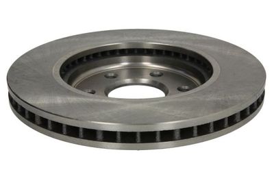 Brake disc Voor Links/Rechts past: NISSAN NAVARA, NAVARA NP300, NP300, PATHFINDER III 2.5D/3.0D/4.0 01.86-