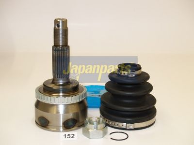JAPANPARTS Jungčių komplektas, kardaninis velenas