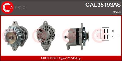 GENERATOR / ALTERNATOR