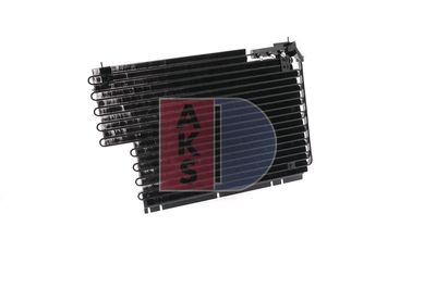 KONDENSATOR KLIMAANLAGE AKS DASIS 222090N 14