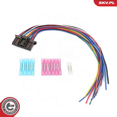 Opravná sada kabelu, centrální elektrika ESEN SKV 53SKV146