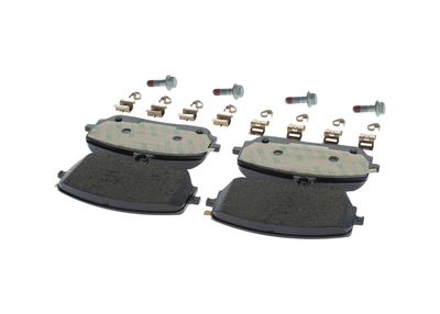 SET PLACUTE FRANA FRANA DISC BOSCH 0986460146 16