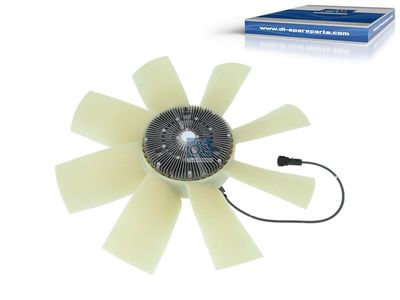 Ventilador, refrigeración del motor