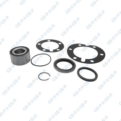 Rato guolio komplektas