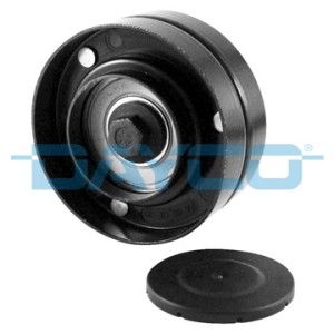 Deflection/Guide Pulley, V-ribbed belt DAYCO APV2499