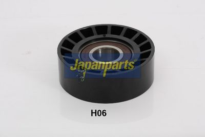 JAPANPARTS Kreipiantysis skriemulys, V formos rumbuotas diržas