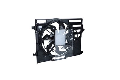 VENTILATOR RADIATOR NRF 470119 22