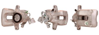 спирачен апарат FERODO FCL695097