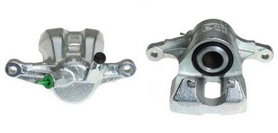 спирачен апарат BUDWEG CALIPER 342604