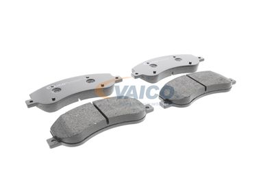 BREMSBELAGSATZ SCHEIBENBREMSE VAICO V258129 56