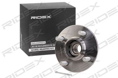 RIDEX 654W0947 Подшипник ступицы  для NISSAN MICRA II (K11) 1.0 i 16V