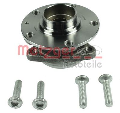 RADLAGERSATZ METZGER AUTOTEILE WM6548 1