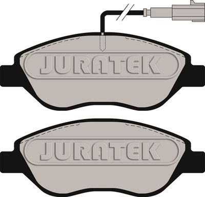 Brake Pad Set JURATEK JCP1468