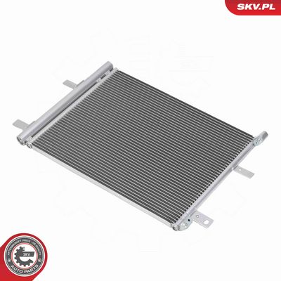 CONDENSATOR CLIMATIZARE ESEN SKV 86SKV411 3
