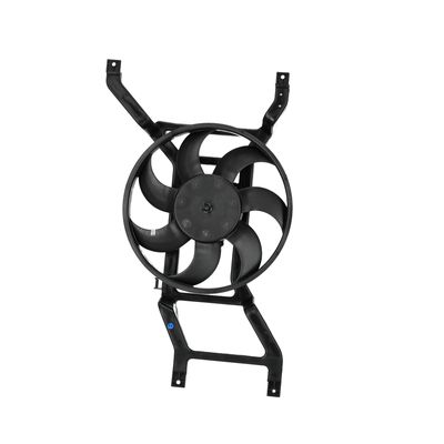 VENTILATOR RADIATOR NISSENS 850280 7