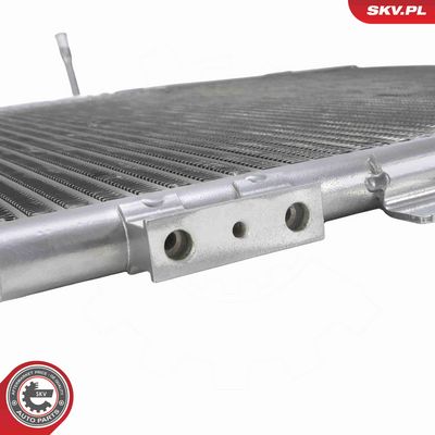 CONDENSATOR CLIMATIZARE ESEN SKV 86SKV408 5