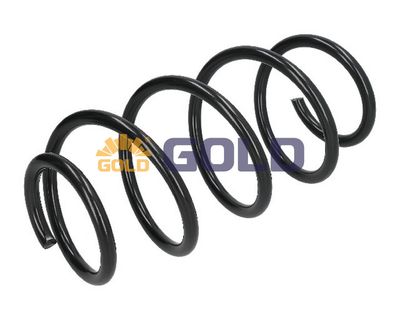 JAPANPARTS GZJ1146A Пружина подвески  для SEAT IBIZA (Сеат Ибиза)