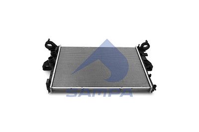 Radiador, refrigeración del motor