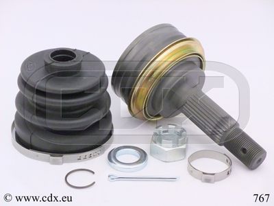 CDX 767 ШРУС  для TOYOTA RAV 4 (Тойота Рав 4)