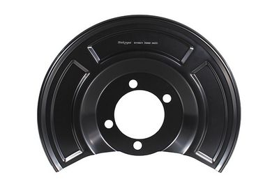 Spritzblech, Bremsscheibe