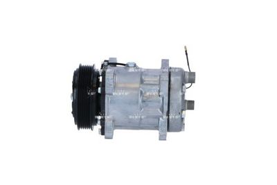 Kompressor, Klimaanlage