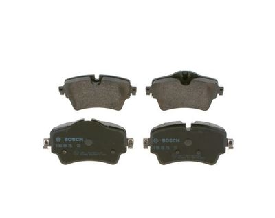 Комплект тормозных колодок, дисковый тормоз BOSCH 0 986 494 736 для BMW X2