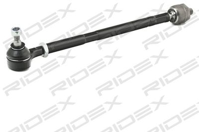 Поперечная рулевая тяга RIDEX 284R0194 для PEUGEOT 206+