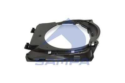 Tapa del ventilador