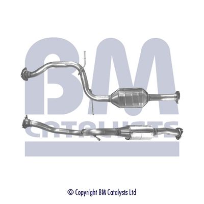 Catalytic Converter BM Catalysts BM90051