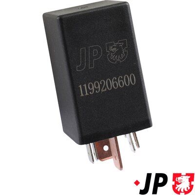 реле, подгревна система JP GROUP 1199206600