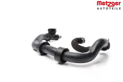 FURTUN RADIATOR METZGER AUTOTEILE 2422333 25