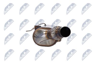 FILTRU FUNINGINE/PARTICULE SIST.DE ESAPAMENT NTY DPFBM003 36