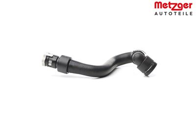 FURTUN RADIATOR METZGER AUTOTEILE 2420856 2