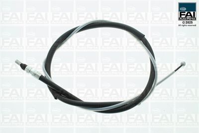 жило, ръчна спирачка FAI AutoParts FPBC571